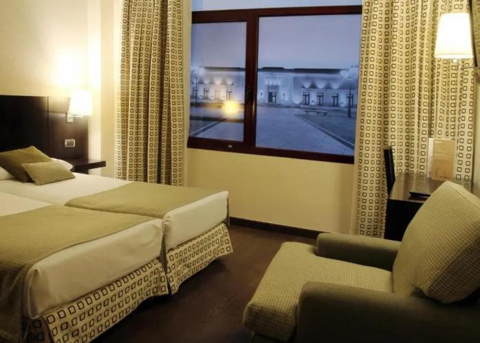 Hotel Conde Duque Bilbao