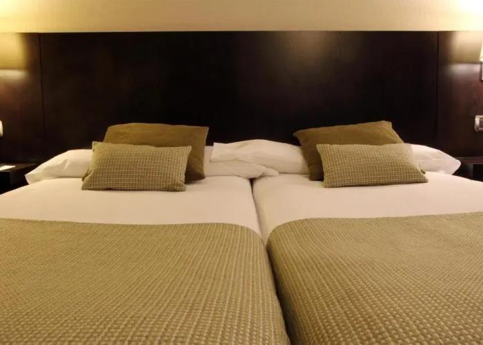 Hotel Conde Duque Bilbao