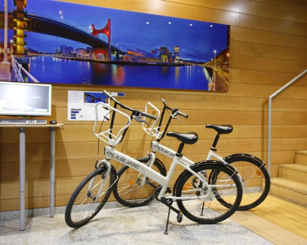 фото room Select Bilbao