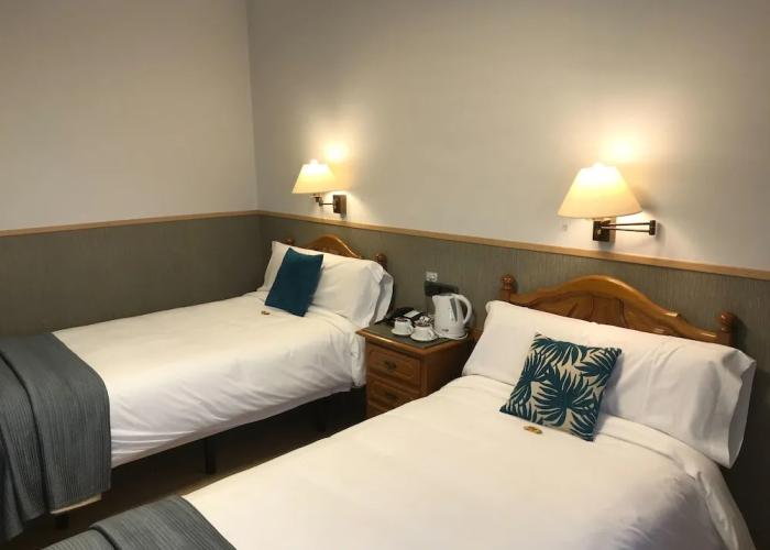 Hotel Artetxe
