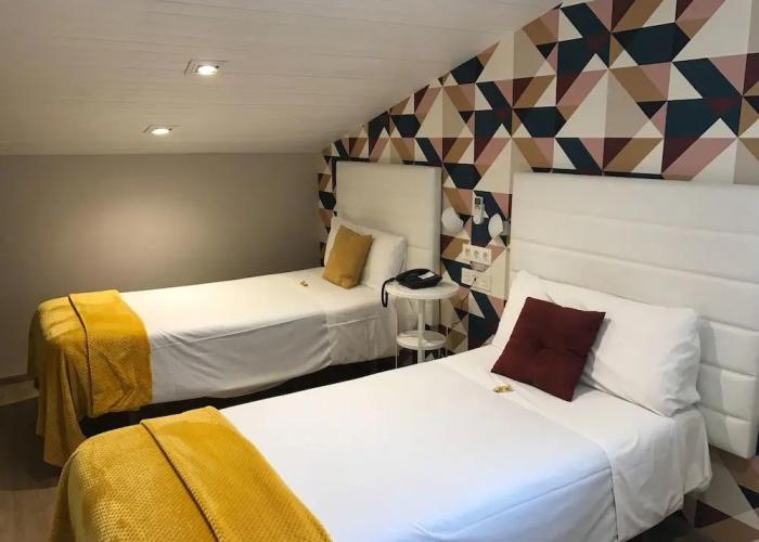 Hotel Artetxe