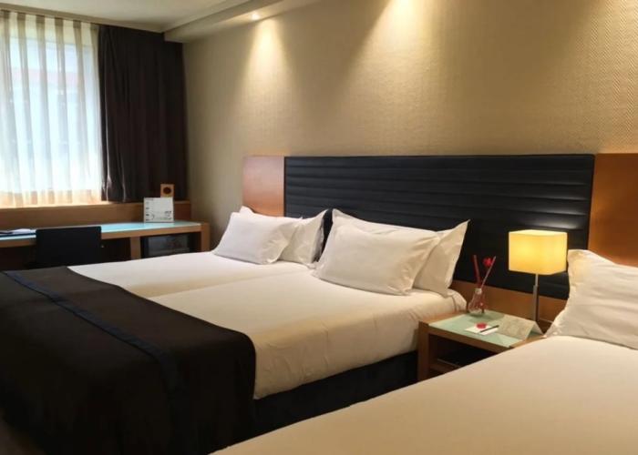 Hotel Silken Indautxu Bilbao