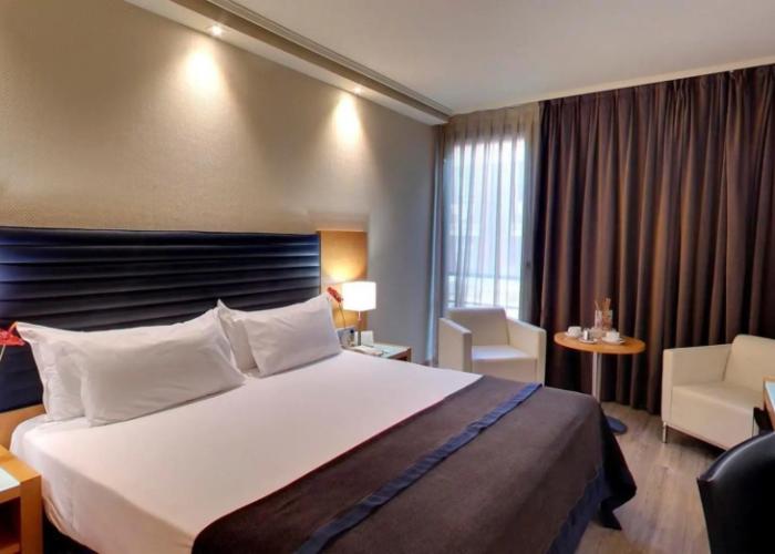 Hotel Silken Indautxu Bilbao