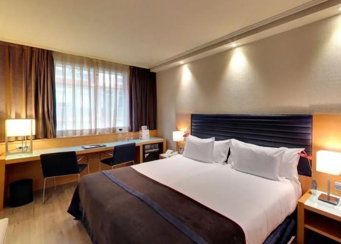 Hotel Silken Indautxu Bilbao