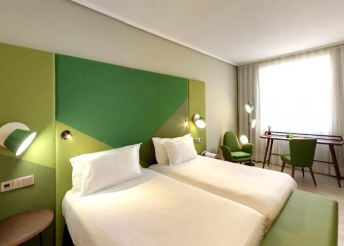 Hotel Silken Indautxu Bilbao