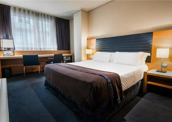 Hotel Silken Indautxu Bilbao
