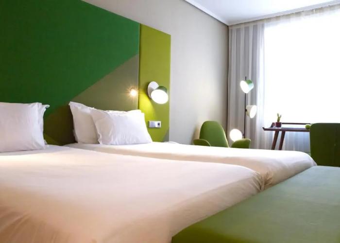 Hotel Silken Indautxu Bilbao