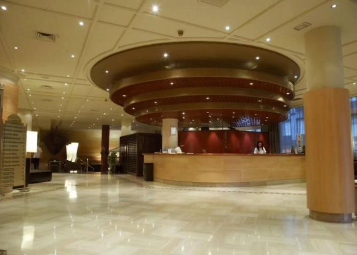 Hotel Silken Indautxu Bilbao