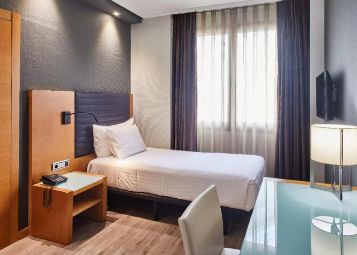Hotel Silken Indautxu Bilbao