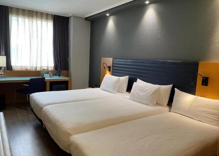 Hotel Silken Indautxu Bilbao