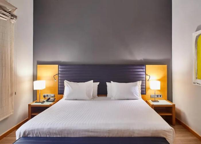 Hotel Silken Indautxu Bilbao