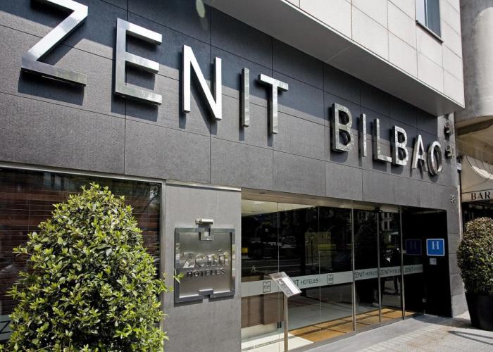 Hotel Zenit Bilbao