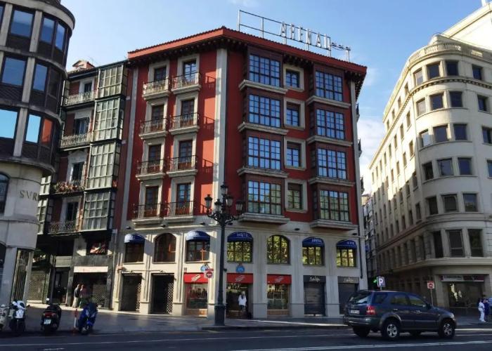 Sercotel Arenal Bilbao