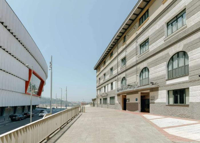 Abba Euskalduna Hotel