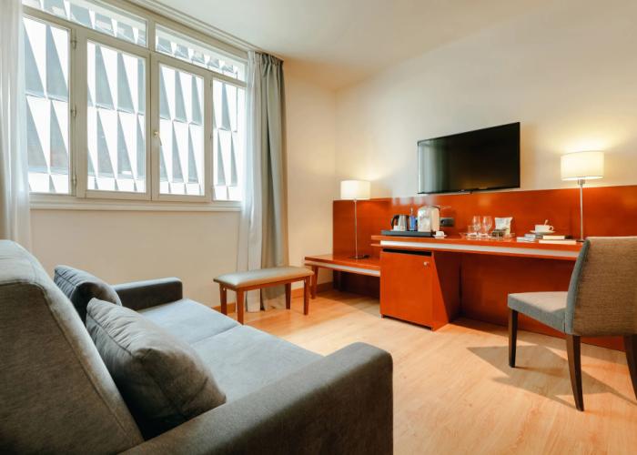 Abba Euskalduna Hotel