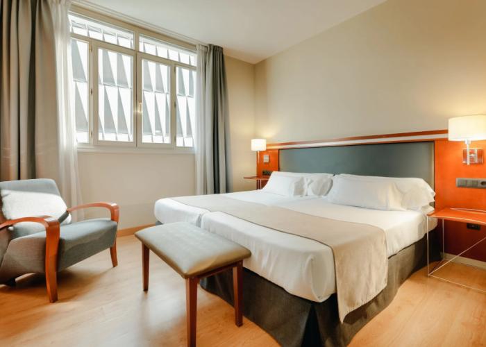 Abba Euskalduna Hotel