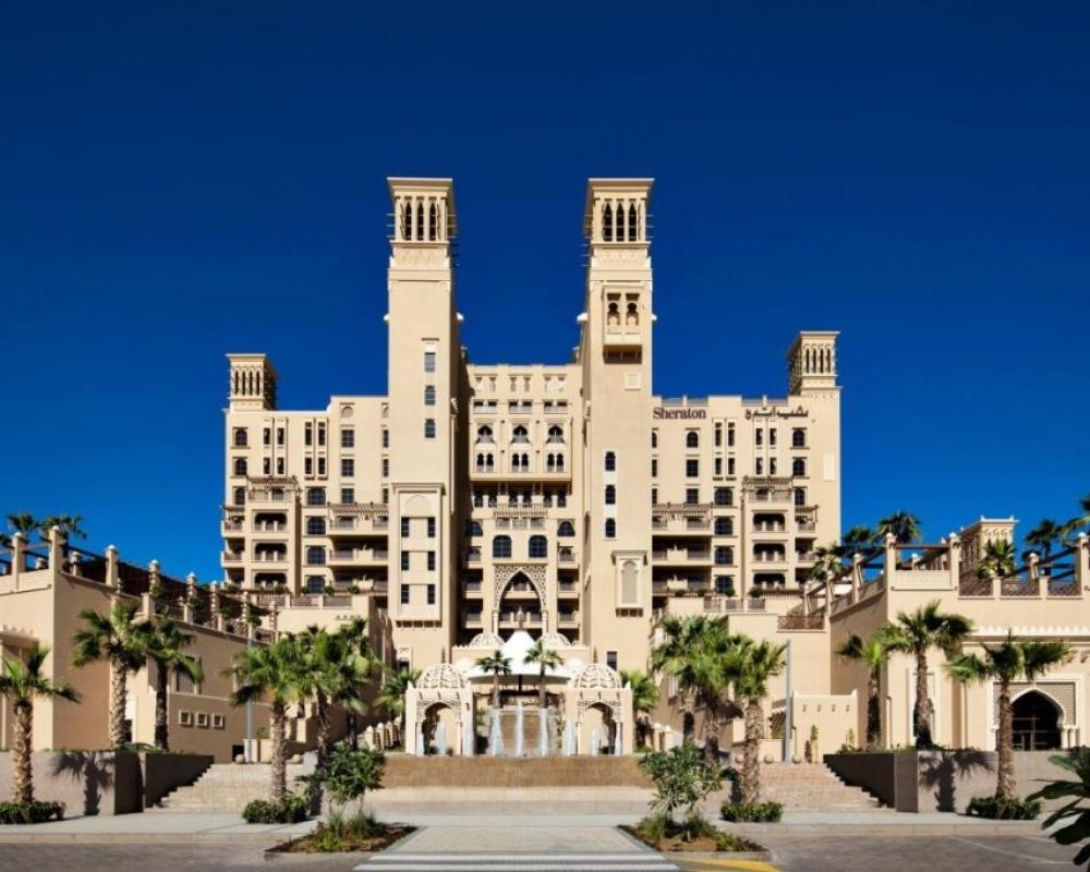 Sheraton Sharjah Beach Resort & Spa