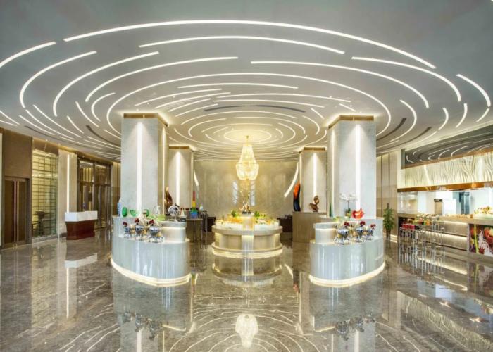 Ramada Plaza Xian South