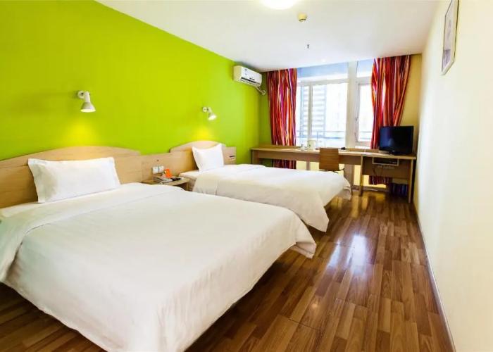 7 Days Inn - Xian North Street Subway Station Lianhu Park Branch