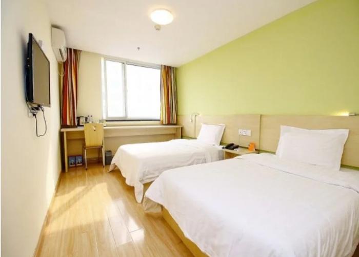 7 Days Inn - Xian North Street Subway Station Lianhu Park Branch