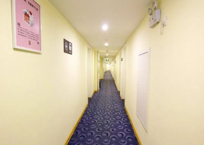 7 Days Inn - Xian North Street Subway Station Lianhu Park Branch