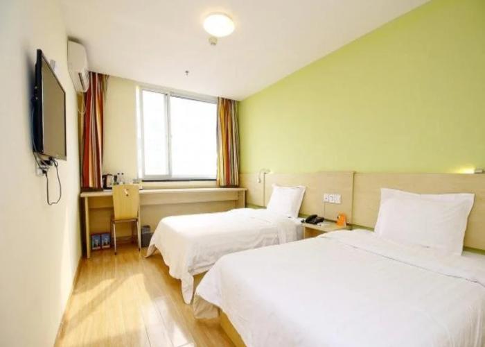 7 Days Inn - Xian North Street Subway Station Lianhu Park Branch