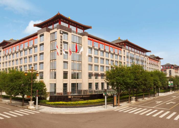 Wyndham Grand Xian South
