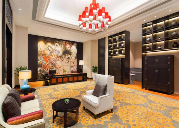 Wyndham Grand Xian South