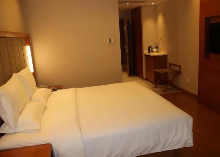 JI Hotel Xi'an Gao Xin Qu