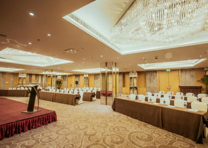 Holiday Inn Xi'an Big Goose Pagoda by IHG