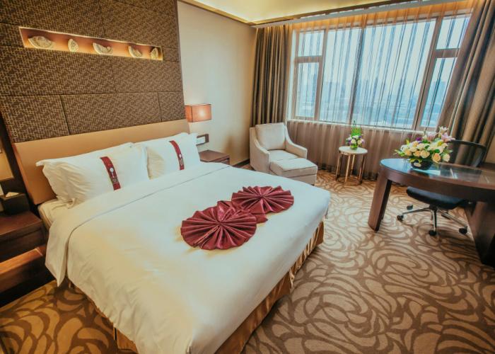 Holiday Inn Xi'an Big Goose Pagoda by IHG