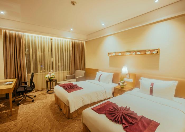 Holiday Inn Xi'an Big Goose Pagoda by IHG