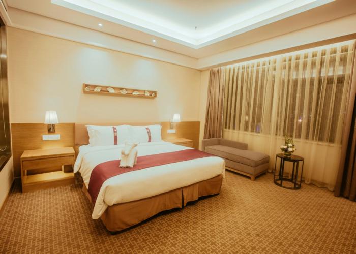 Holiday Inn Xi'an Big Goose Pagoda by IHG