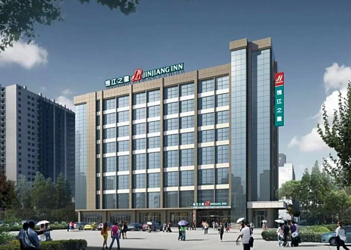 Jinjiang Inn Yanliangqianjin Road City Square Branch
