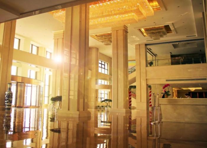 Zhongfei Grand Sky Light Hotel