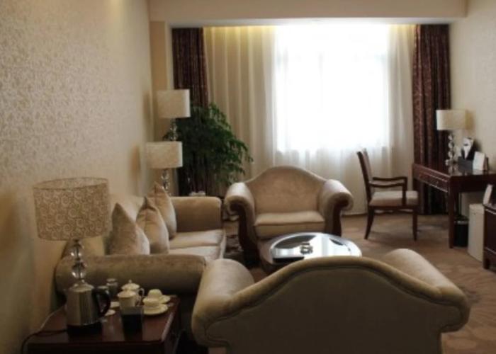 Zhongfei Grand Sky Light Hotel