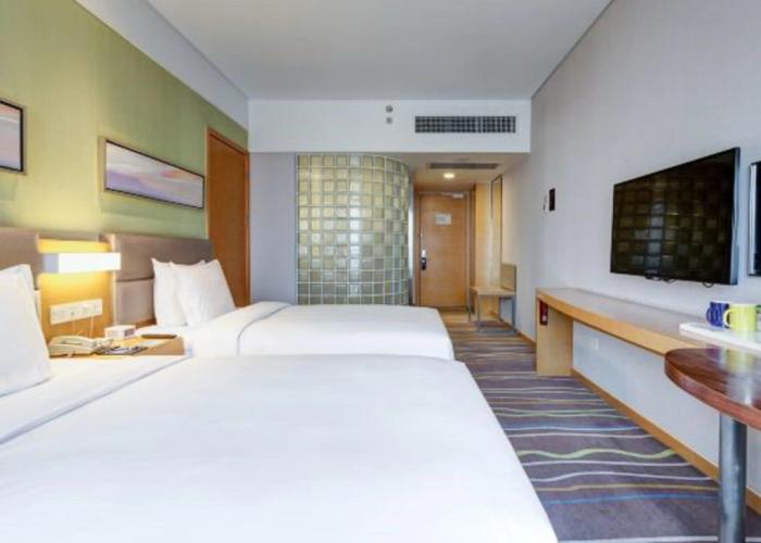 Holiday Inn Express Xi'an High-tech Zone by IHG
