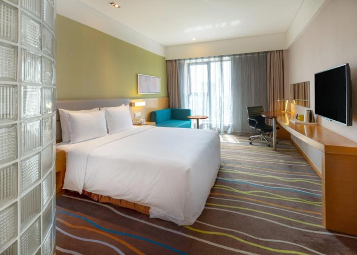 Holiday Inn Express Xi'an High-tech Zone by IHG