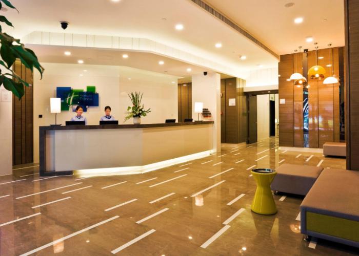 Holiday Inn Express Xi'an High-tech Zone by IHG