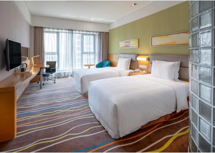 Holiday Inn Express Xi'an High-tech Zone by IHG
