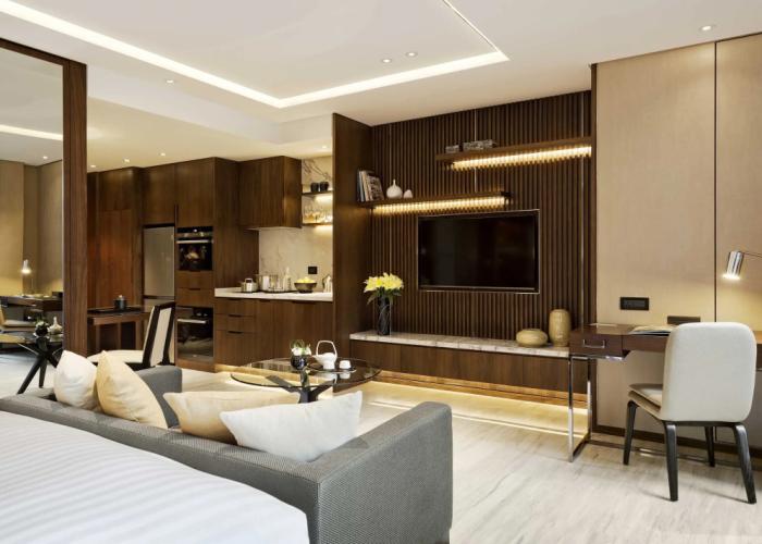 The Fairway Place, Xi'an - Marriott Executive Apartments