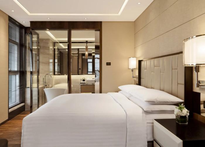 The Fairway Place, Xi'an - Marriott Executive Apartments
