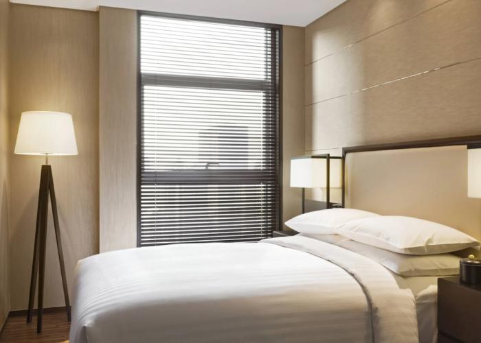 The Fairway Place, Xi'an - Marriott Executive Apartments