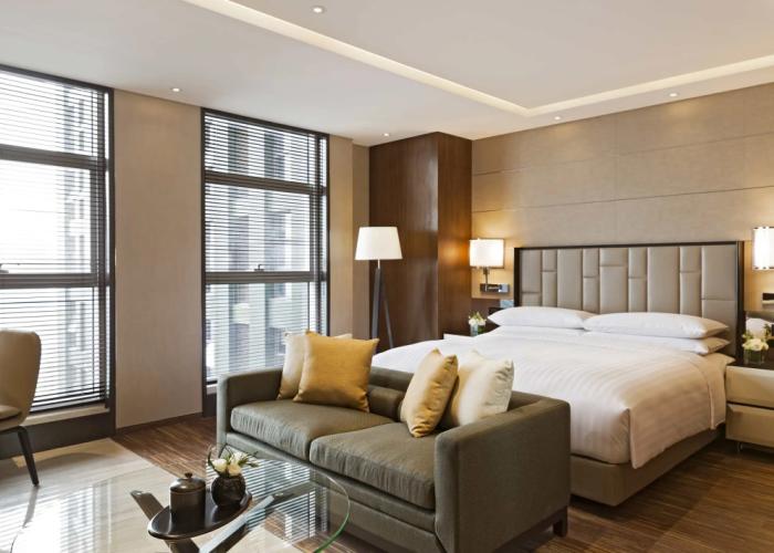 The Fairway Place, Xi'an - Marriott Executive Apartments