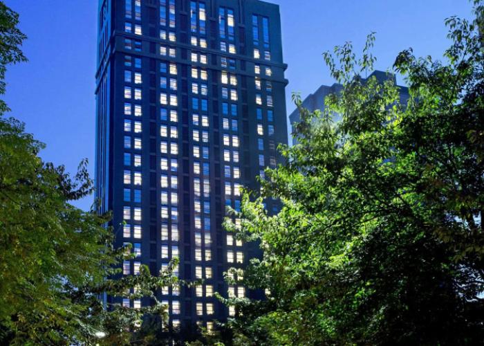 The Fairway Place, Xi'an - Marriott Executive Apartments