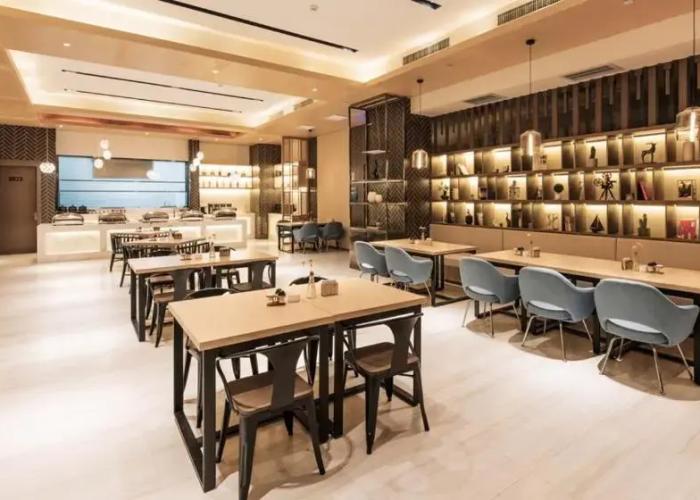 Atour Hotel North High Speed Railway Station Xian