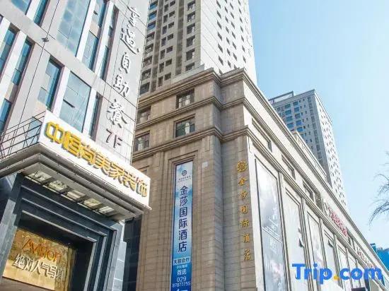 Golden Sha International Hotel