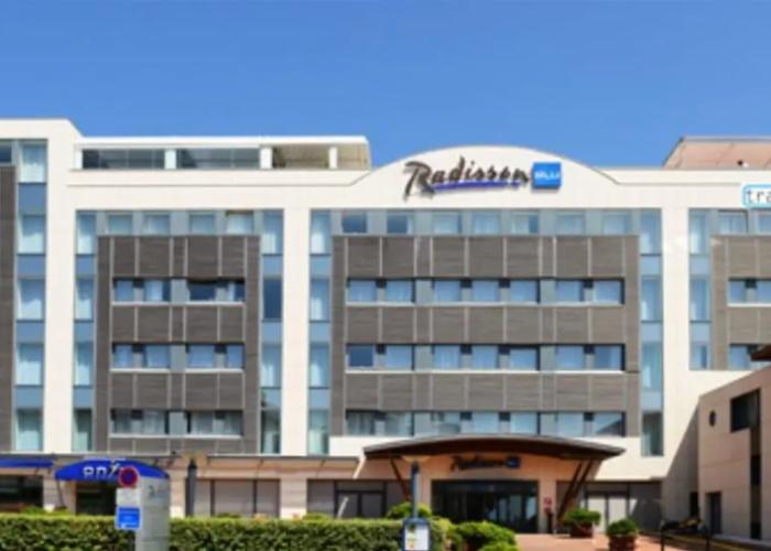 Radisson Blu Hotel, Biarritz