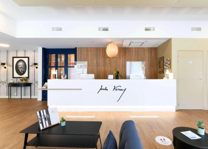 Hôtel Jules Verne Biarritz, BW Signature Collection