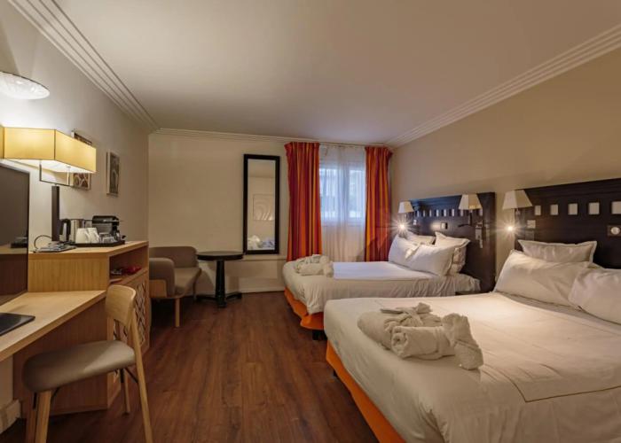 Grand Tonic Hotel & SPA NUXE
